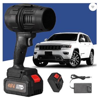 JetBlaze™ Xpress Super Portable Turbo Blower