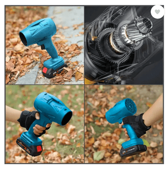 JetBlaze™ Xpress Super Portable Turbo Blower