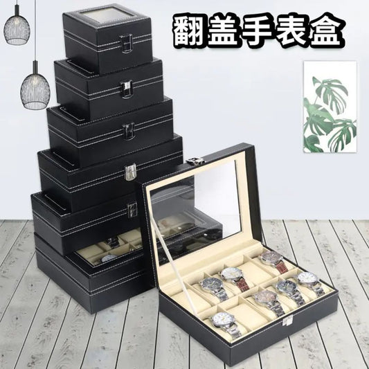 10 Section Watch Organiser (Imported)