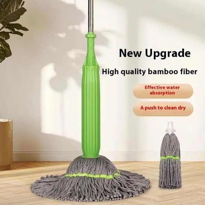 Microfibre Twist Cleaning Mop