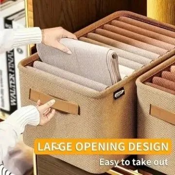 TidyTrove™ Premium Shirt & Garment Closet Organiser ( PACK OF 8 )