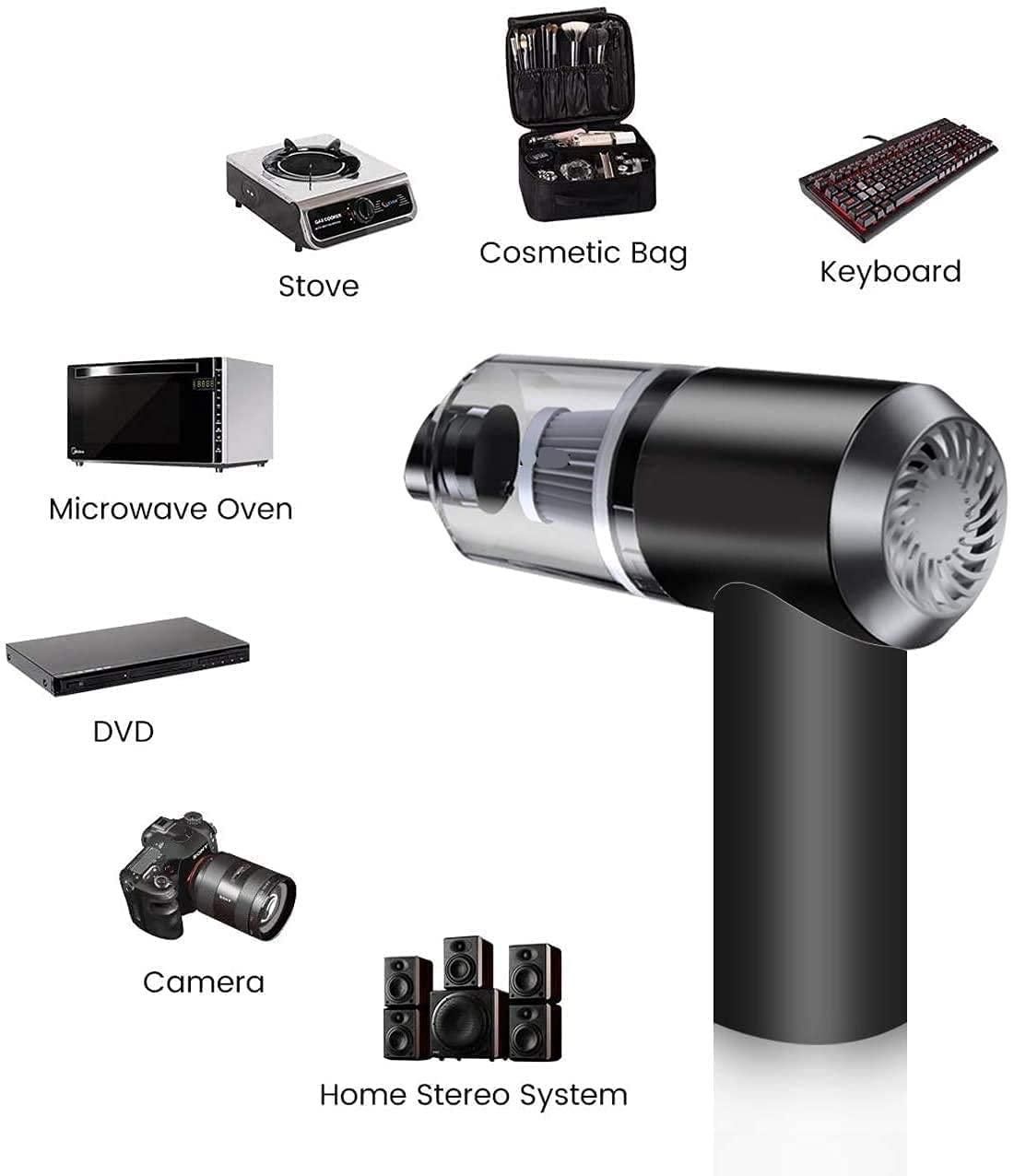 New-JetBlaze™ Xpress Super Portable Turbo Blower