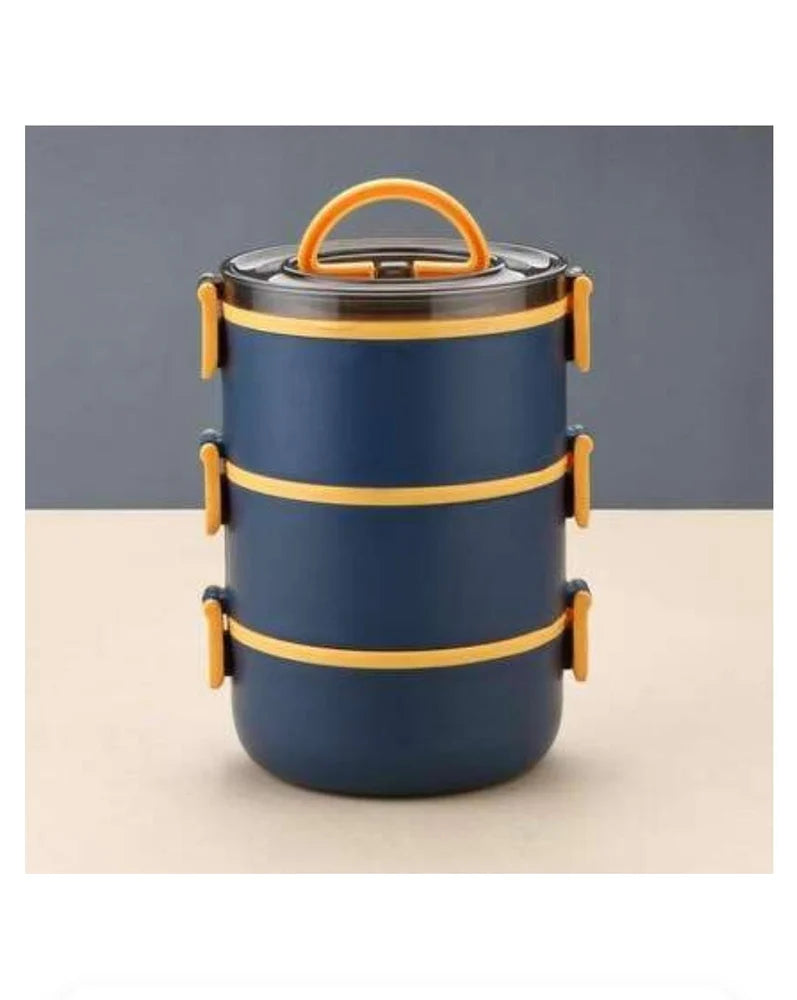 Magnum 3 Layer Lunch Box