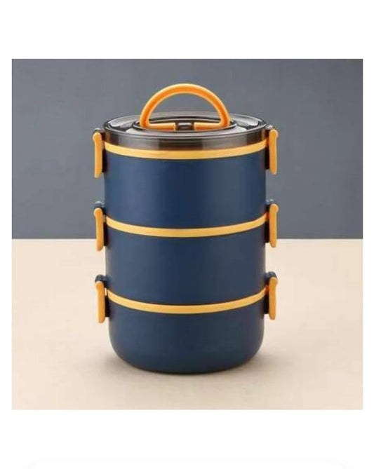 Magnum 3 Layer Lunch Box