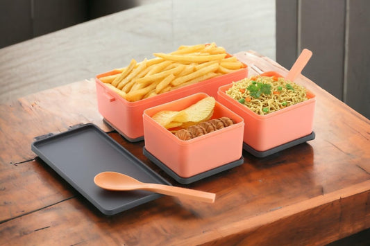 Double Decker Lunch Box