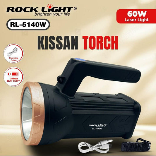 RL-5140W KISAAN 🔦 TORCH