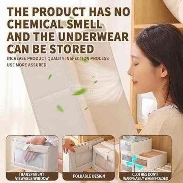 TidyTrove™ Premium Shirt & Garment Closet Organiser  ( PACK OF 8 )