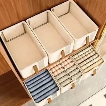 TidyTrove™ Premium Shirt & Garment Closet Organiser  ( PACK OF 8 )